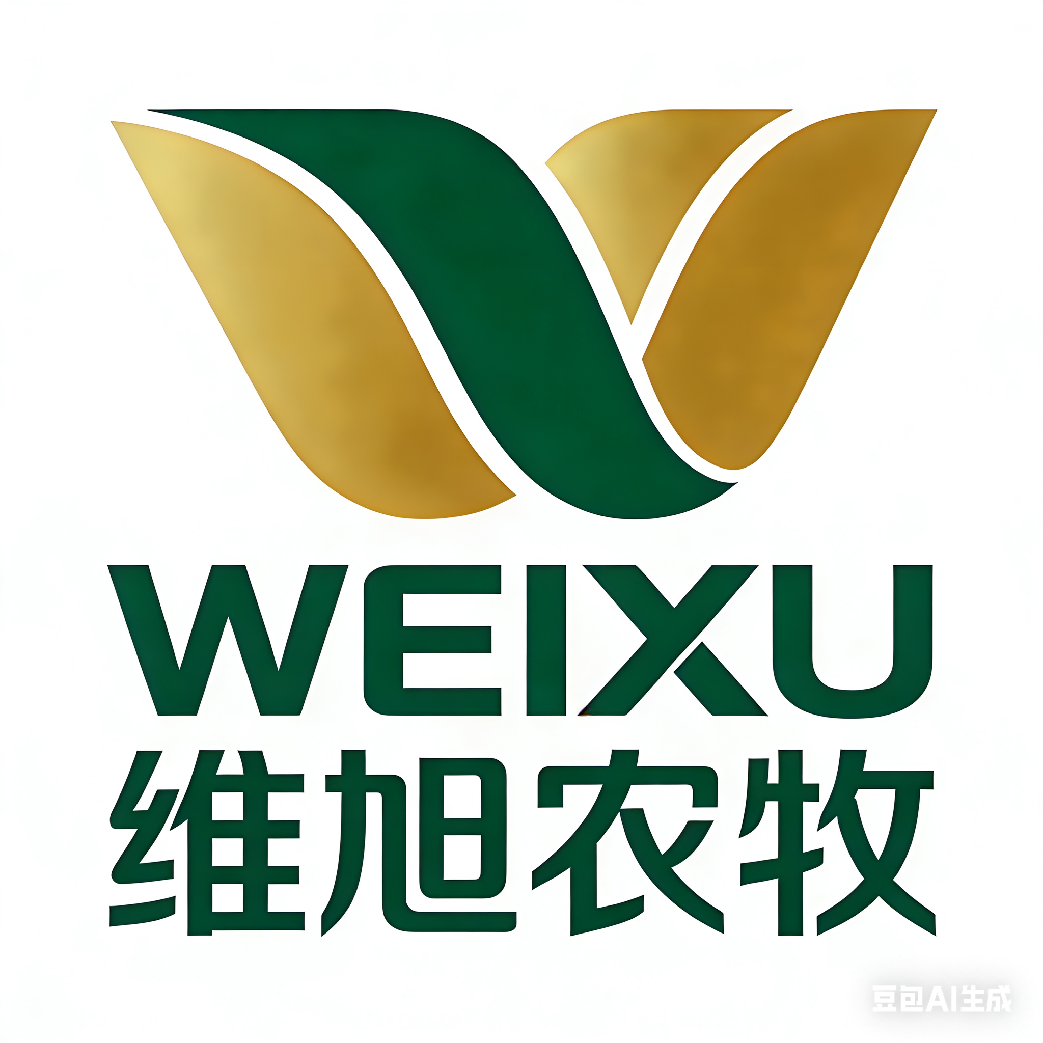 维旭农牧Logo